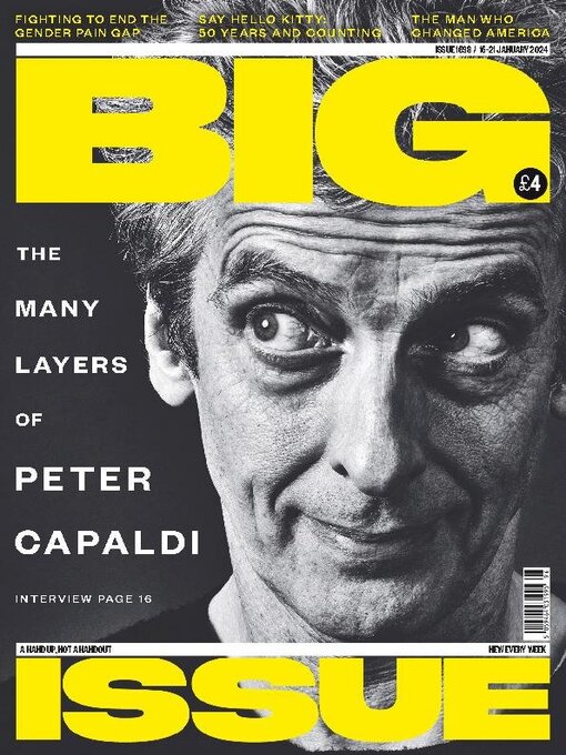 Title details for The Big Issue by The Big Issue Group - Available